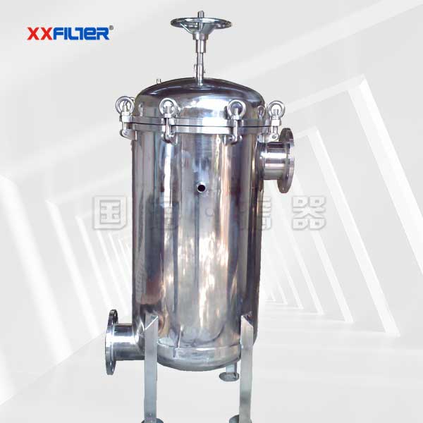 袋式保安過(guò)濾器