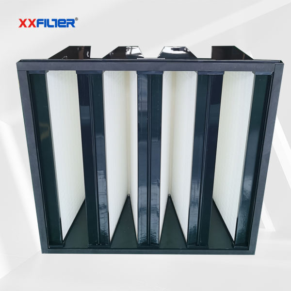 592*592*290W型高效空氣過(guò)濾器