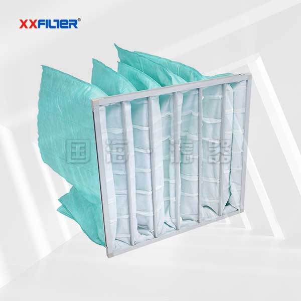 中效空氣過(guò)濾器