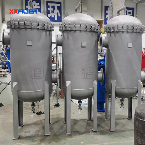 不銹鋼304多袋式袋式過(guò)濾器