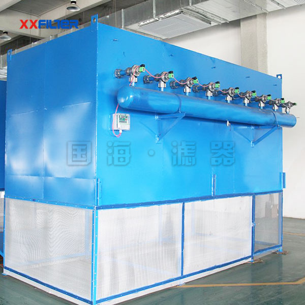 空調(diào)送風系統(tǒng)用自潔式空氣過濾器