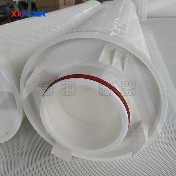 循環(huán)水處理大流量水濾芯