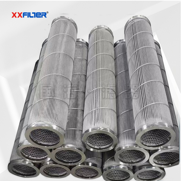 多層網(wǎng)不銹鋼燒結濾芯