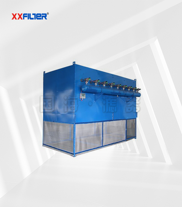 潔凈空氣自潔式空氣過(guò)濾器