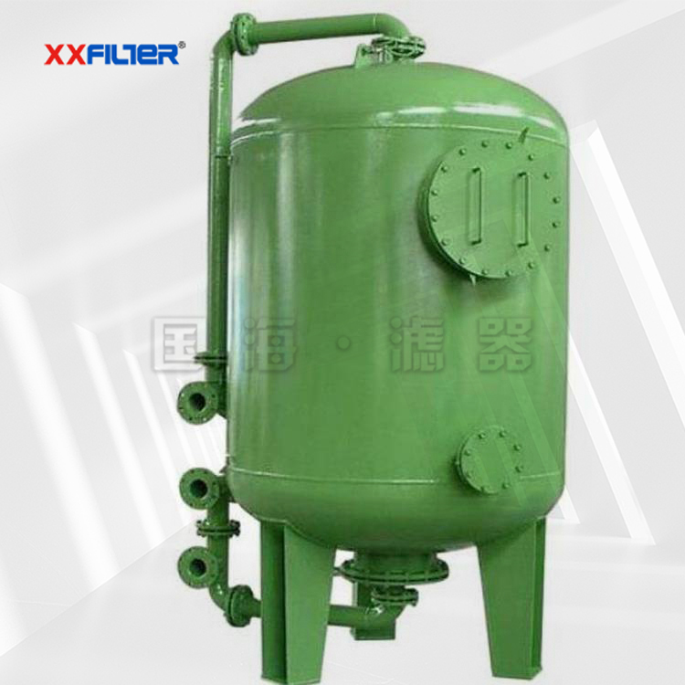 養(yǎng)殖行業(yè)循環(huán)水多介質過濾器