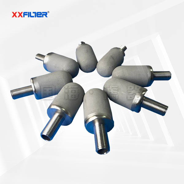 微孔不銹鋼粉末燒結濾芯