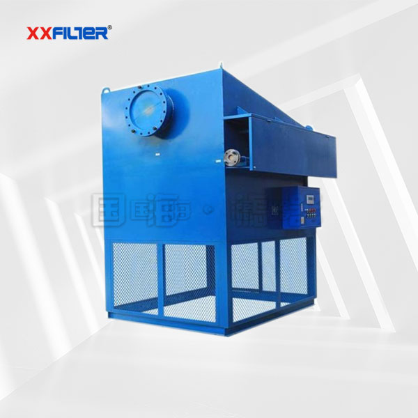 工業(yè)燃機高爐鼓風空壓機前置自潔式空氣過濾器