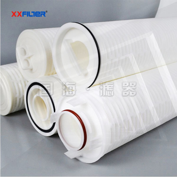 電廠冷凝水過濾用大流量水濾芯