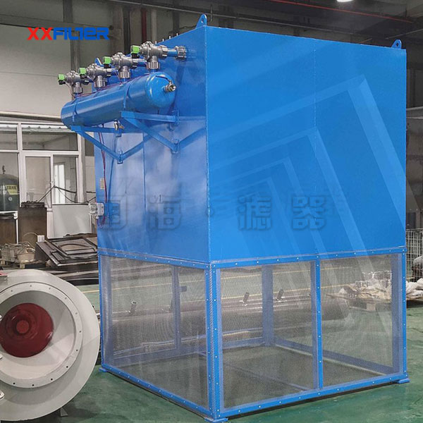 1200m3/min保護(hù)壓縮機(jī)用自潔式空氣過濾器