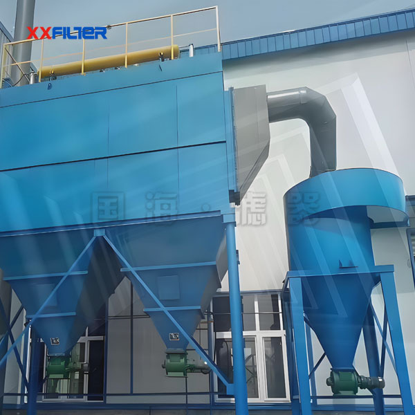 旋風(fēng)除塵器