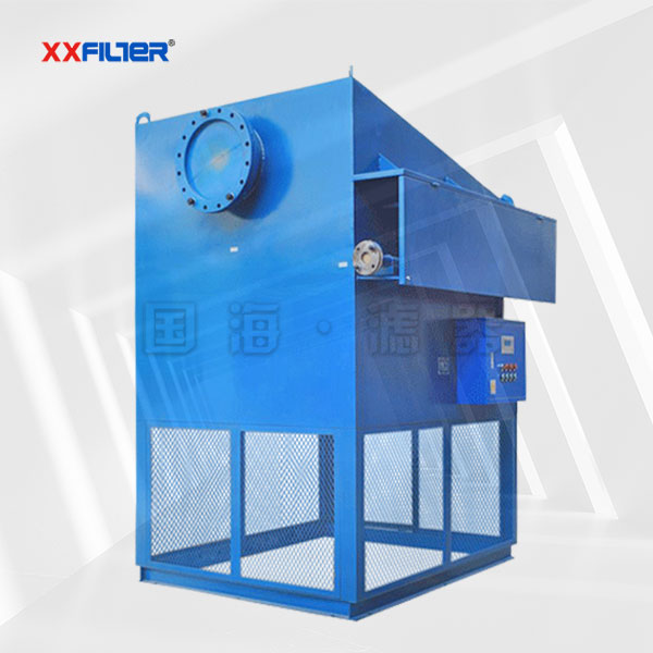 GCQ自潔式過(guò)濾器——自潔式過(guò)濾器——GCQ系列