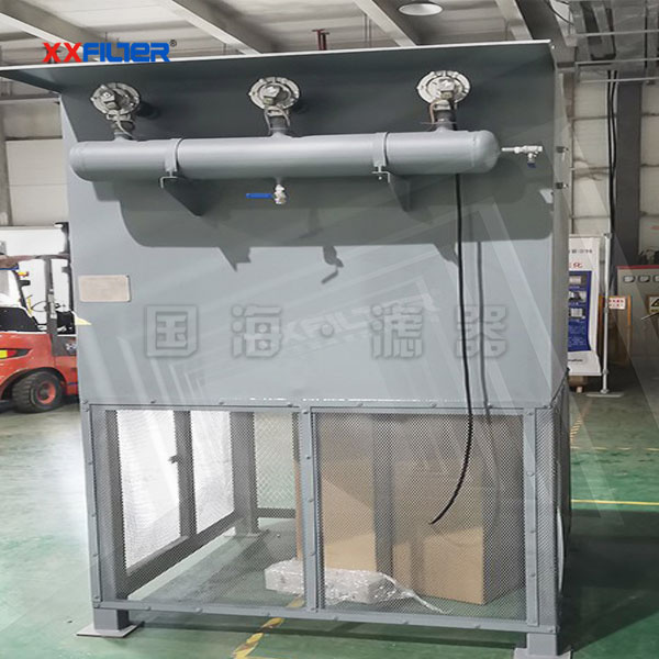 塑料再生車間自潔式空氣過濾器