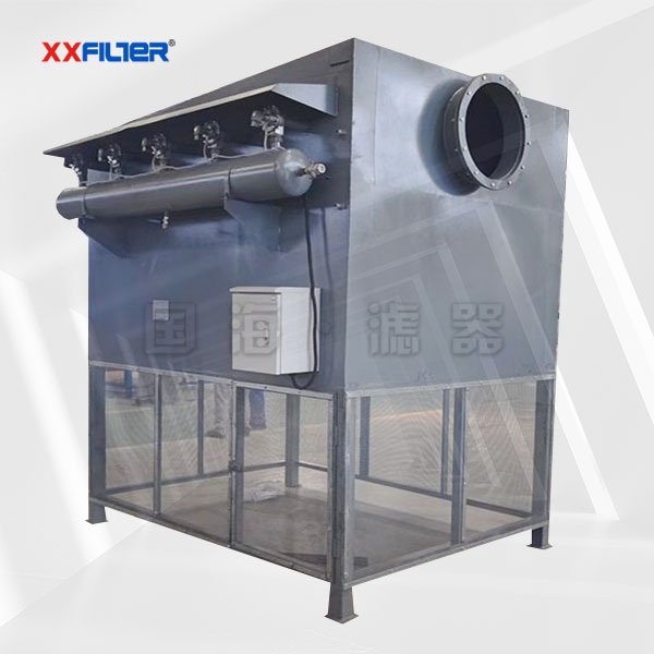 食品發(fā)酵車間自潔式空氣過濾器