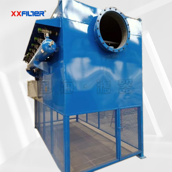 食品廠風(fēng)機(jī)前置自潔空氣過濾器