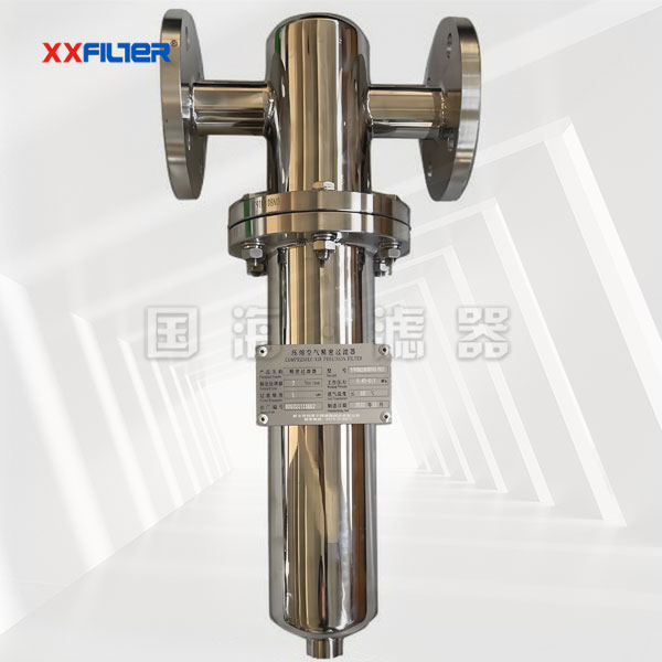 醫(yī)療設(shè)備醫(yī)用級(jí)空氣精密過濾器