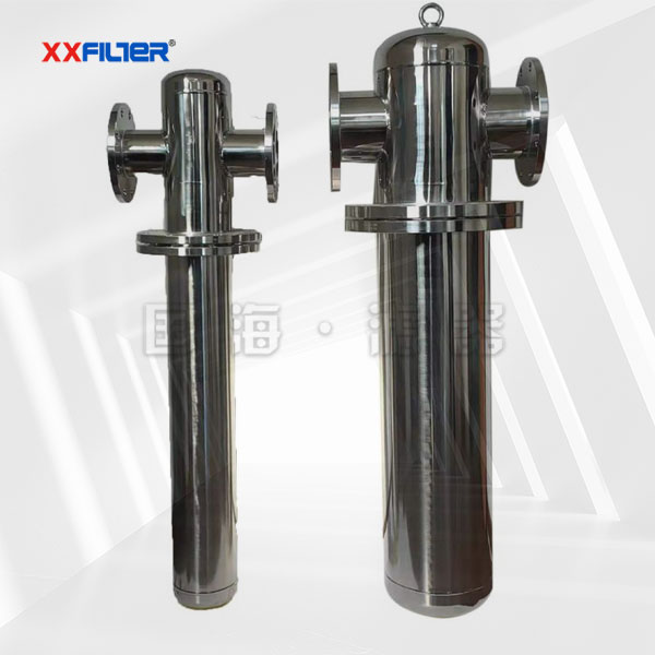 醫(yī)院中心供氣醫(yī)用級(jí)空氣精密過(guò)濾器