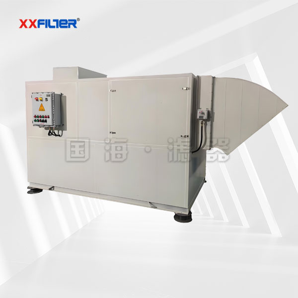 自動清灰沙塵收集器 持續(xù)穩(wěn)定大風(fēng)量 