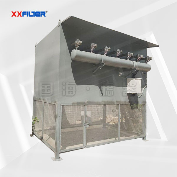 工業(yè)車間專用 自潔式空氣過濾器