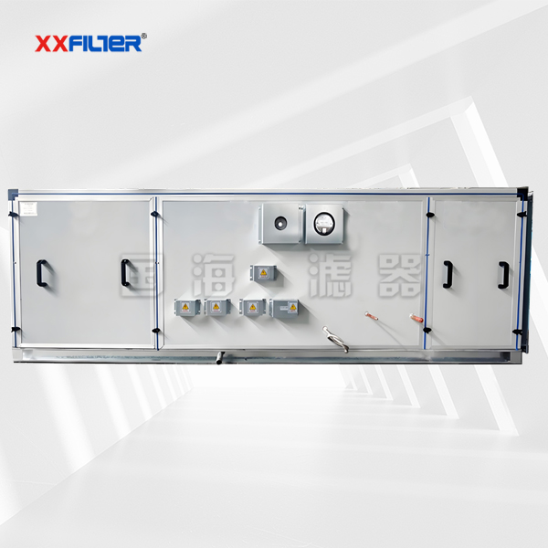 防沙塵空氣處理機(jī)組