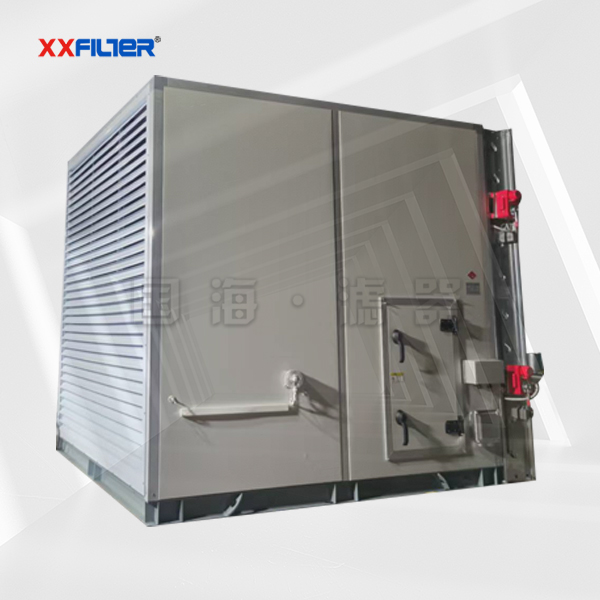 光伏/鋰電車間除塵利器 