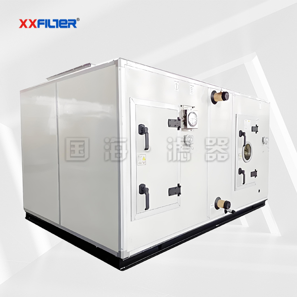 防沙塵新風(fēng)裝置自清潔沙塵機(jī)組