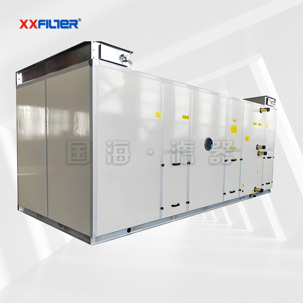 自潔式組合空調(diào)機(jī)組