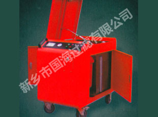 八種工作方式更實(shí)用  自帶油箱型濾油車(chē) LYC-CL系列