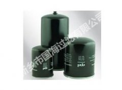 機型LU610-11～15A ——富達機油濾清器——空壓機三濾機油濾