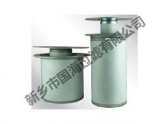壓縮機(jī)功率HP50 ——壽力油氣分離濾芯——空壓機(jī)三濾油分
