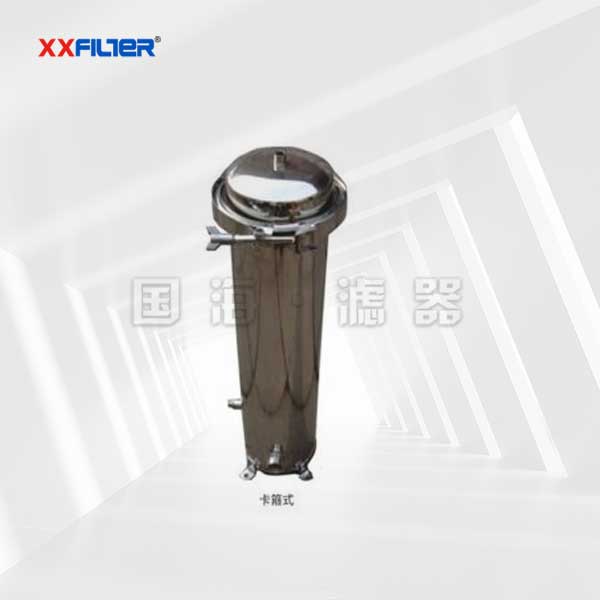 316不銹鋼保安過(guò)濾器