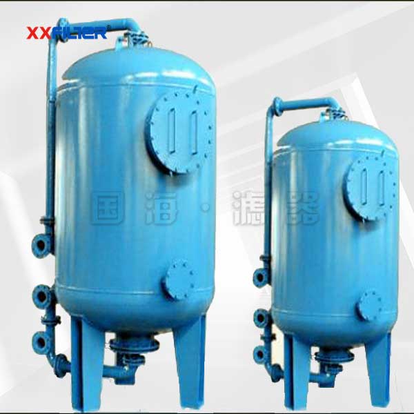 過(guò)濾罐砂過(guò)濾器