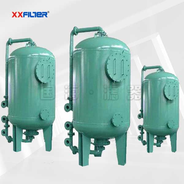 生活用水石英砂過(guò)濾器