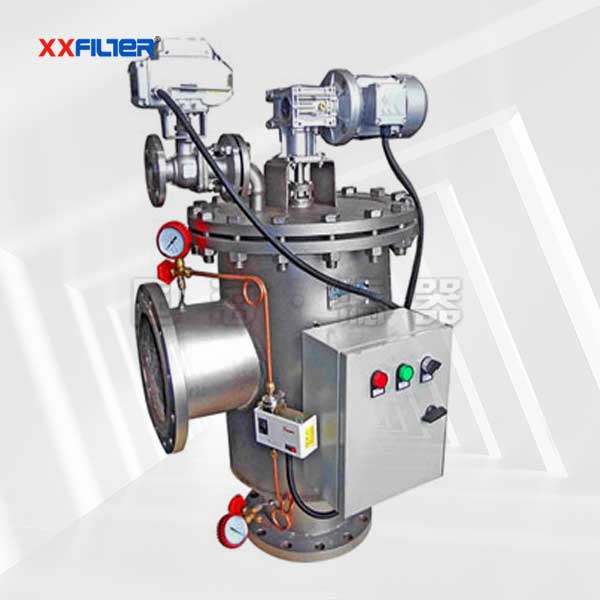 精密自清洗過濾器