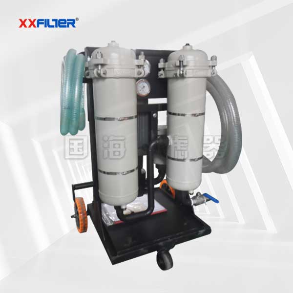 LYC-63B加油過(guò)濾濾油車