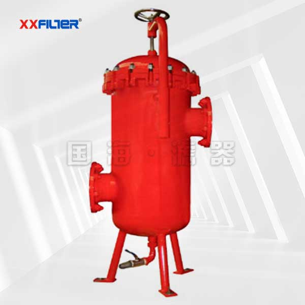 DRLF-A1300大流量回油過(guò)濾器