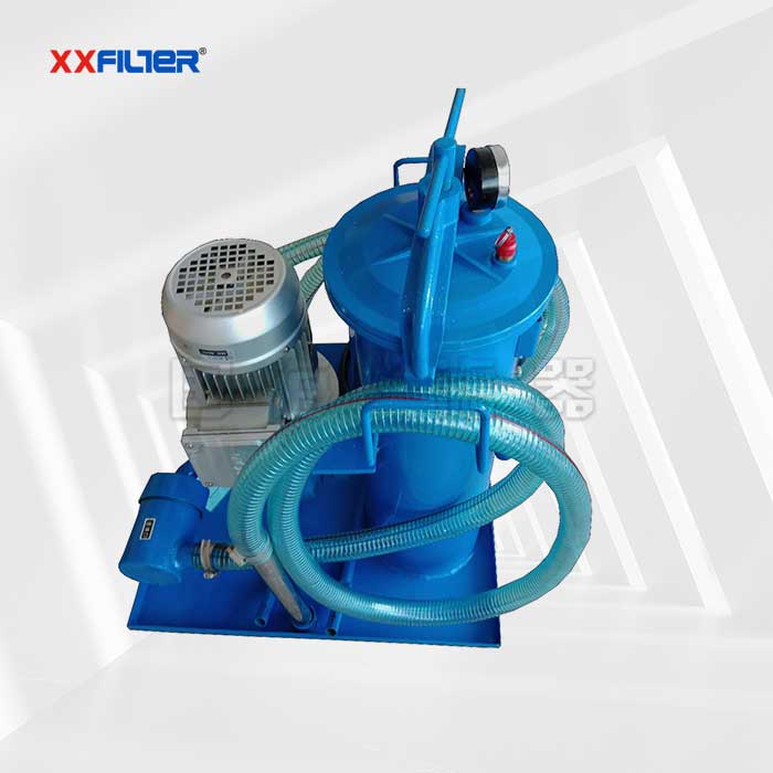 LUCA-40*10五級(jí)過(guò)濾精細(xì)濾油機(jī)系列