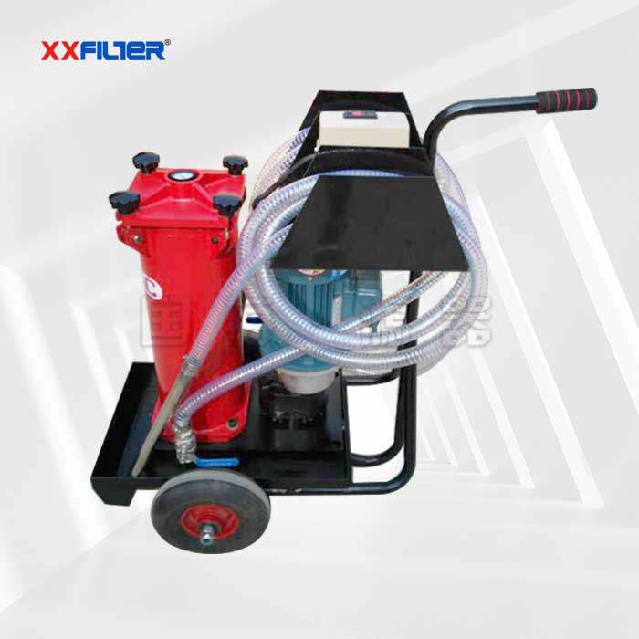 OFU10P1N2精細(xì)濾油車