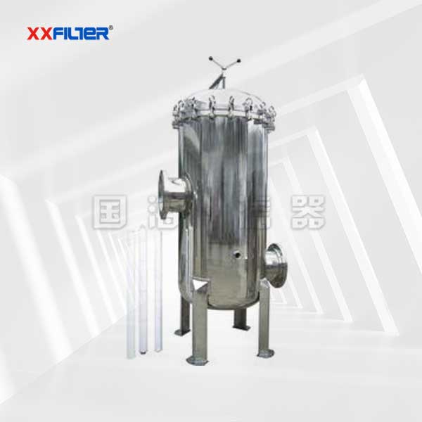 DN25不銹鋼保安過(guò)濾器