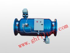 液壓管道系統(tǒng)——ZPG-Ⅰ-350反沖洗過濾器-國海濾器