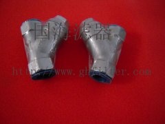 DN600大口徑Y(jié)形過濾器——新鄉(xiāng)直銷廠家-過濾器系列
