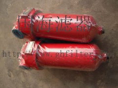 ZU-H63X10BD壓力管路過濾器——過濾器系列