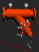 手搖Y型刷式過濾器——DN150系列——新鄉(xiāng)直銷廠家