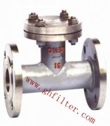 管道系統(tǒng)專用口徑——125系列直通T型過濾器