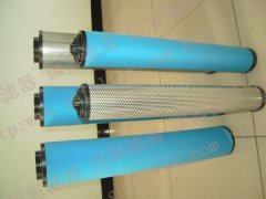 壓縮空氣精密濾芯DF0009(G)系列——螺紋接口——國(guó)海濾器