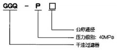 GGQ-P8系列干油過濾器-國海濾器專業(yè)生產(chǎn)