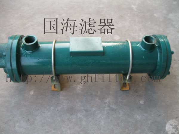 油冷卻器選型時應(yīng)注意的問題