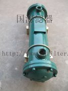 GLC1-0.4管式油冷卻器——粘度液壓和潤滑系統(tǒng)