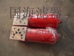 供應(yīng)高壓板式過(guò)濾器——DFB-H160X※C國(guó)標(biāo)系列