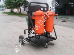 精細(xì)液壓油濾油機LYC-B系列