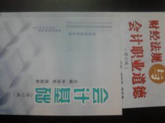 財(cái)務(wù)會計(jì)課程即將開課